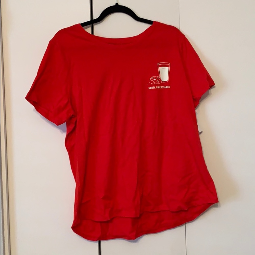 Pajama Christmas shirt